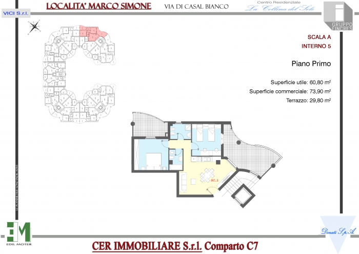 case in vendita guidonia