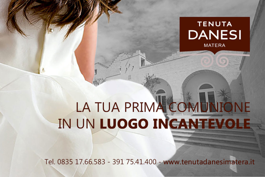 La Tua Prima Comunione